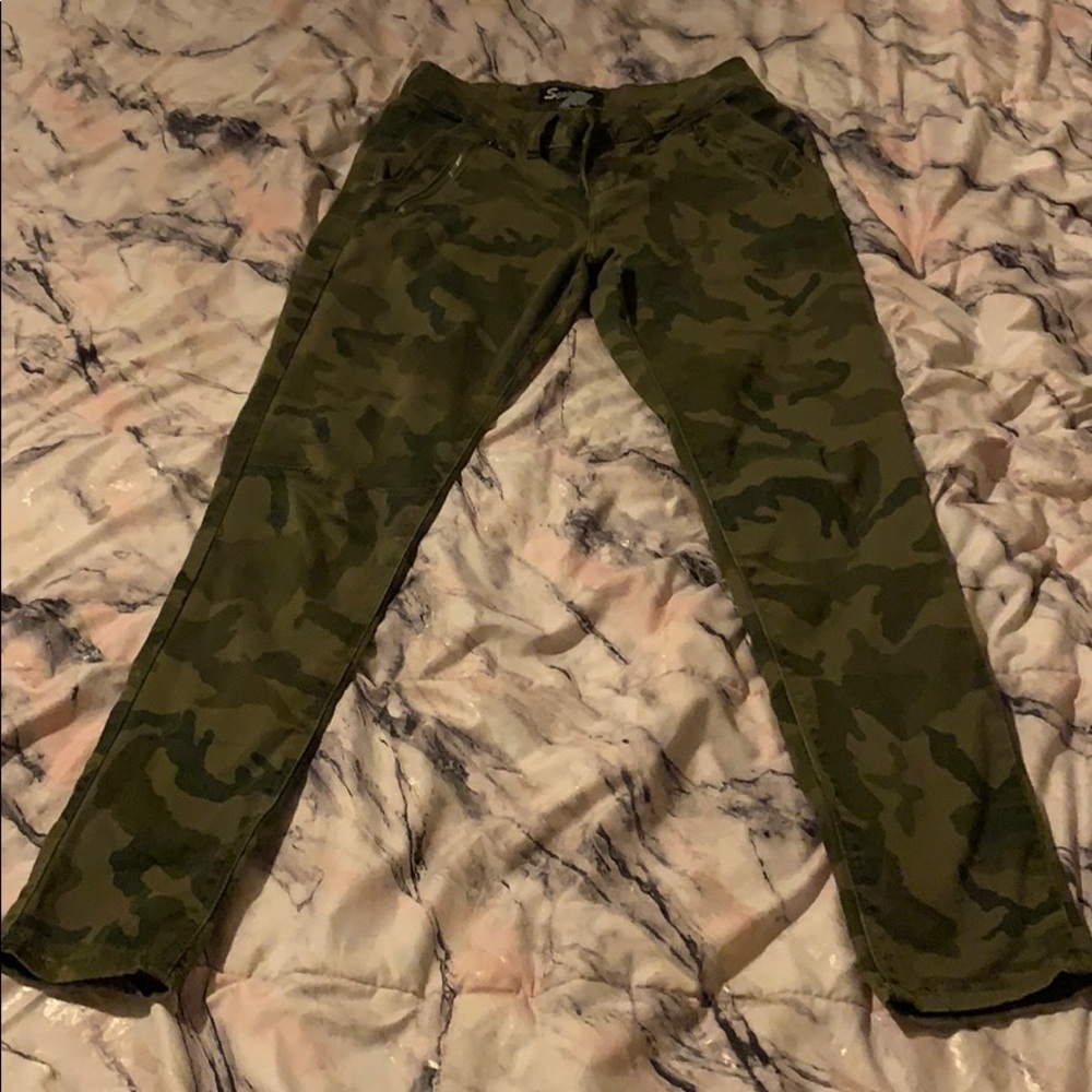 Army Fatigue Pants